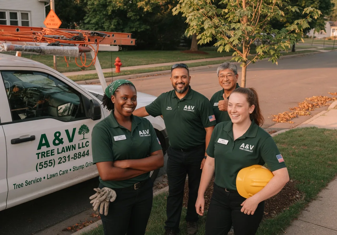 Tree Service company in Fairfield, IA