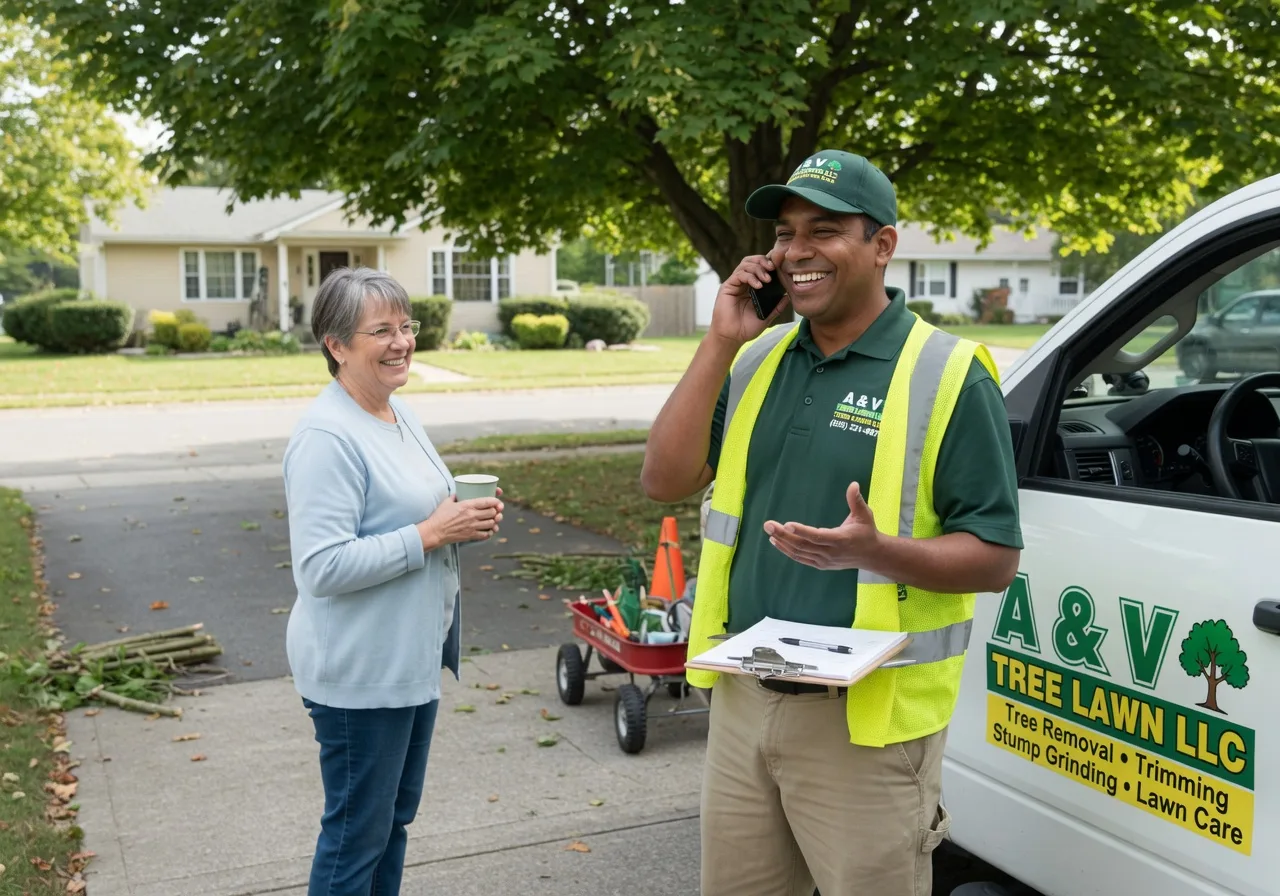 Tree Service Fairfield, IA FAQs
